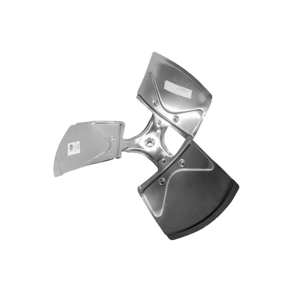 Ventilador Axial Springer 48 60 90 Chapa